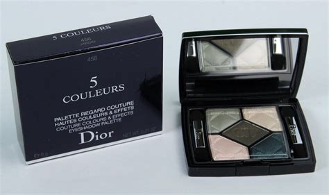 dior 5 couleurs 456 jardin|Dior 5 Couleurs Eyeshadow Palette Jardin 456 .